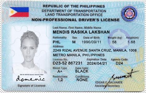 can you drive in the philippines with a us license|Driving in the Philippines with a Foreign License.
